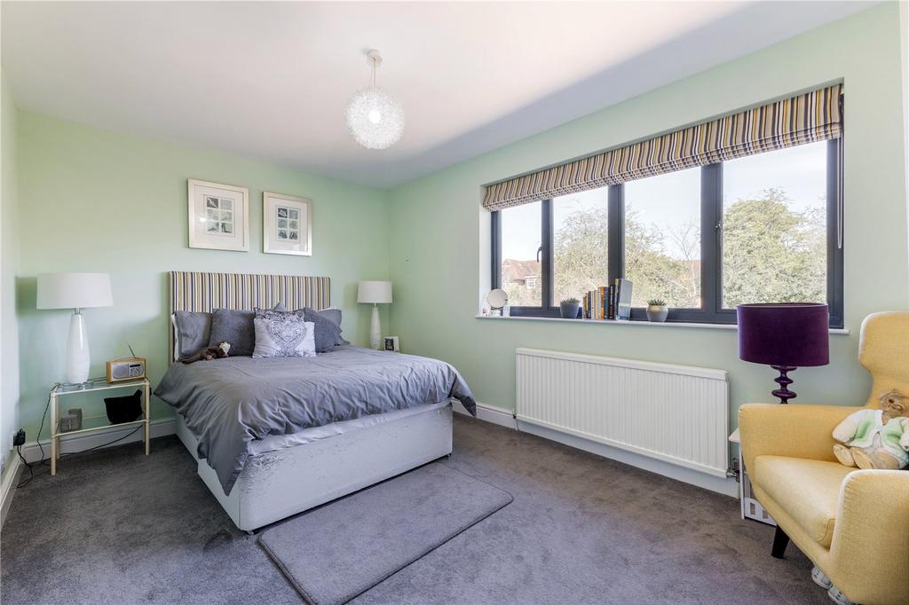 Bedroom Three