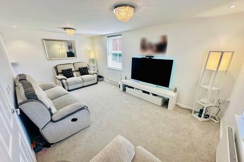 4 bedroom detached house for sale, Maclaren Todd Close, Queniborough, Leicester, LE7 2FL