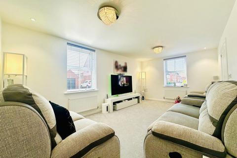 4 bedroom detached house for sale, Maclaren Todd Close, Queniborough, Leicester, LE7 2FL