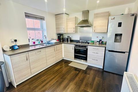 4 bedroom detached house for sale, Maclaren Todd Close, Queniborough, Leicester, LE7 2FL