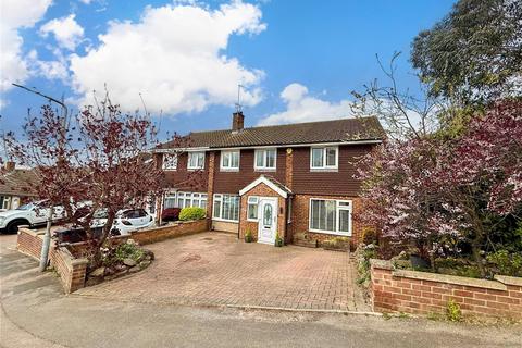 4 bedroom semi-detached house for sale, Woodlands Road, Ditton, Aylesford, Kent