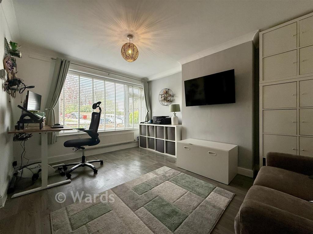 Study/Family Room