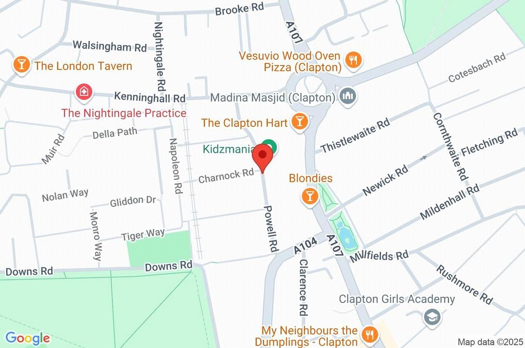 Google Maps Image