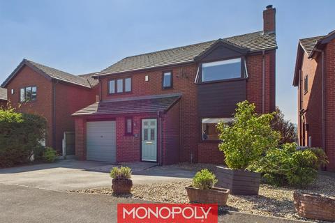 4 bedroom house for sale, Maes Tyrnog, Denbigh LL16