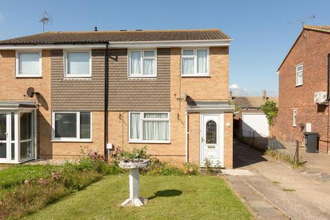 3 bedroom semi-detached house to rent, Sewell Close, Birchington, Kent, CT7