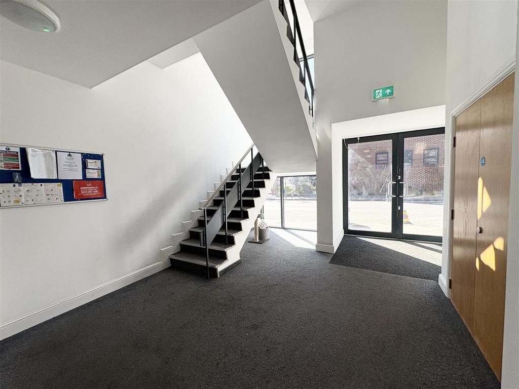 Communal Area