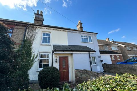 2 bedroom terraced house for sale, Biggleswade Road, Upper Caldecote, Biggleswade, SG18