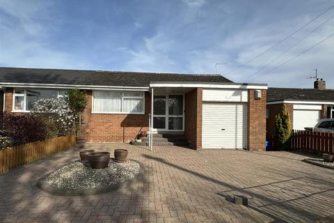 2 bedroom semi-detached house for sale, Monks Ridge, Morpeth