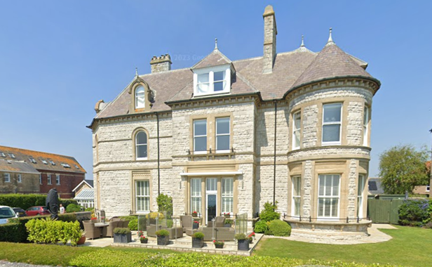 Front