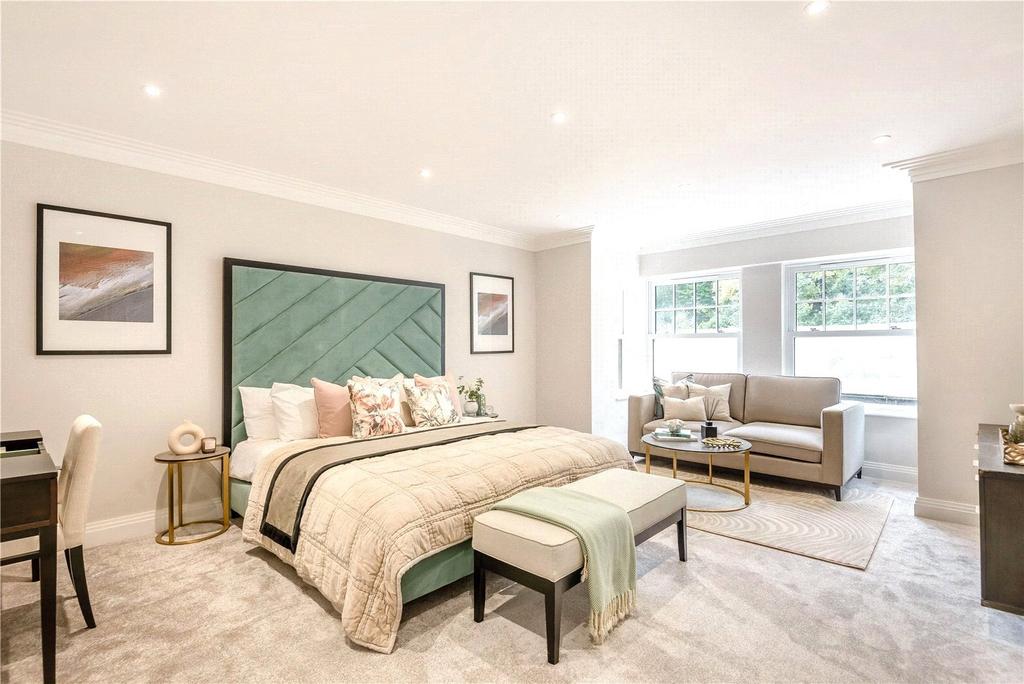 Principal Bedroom