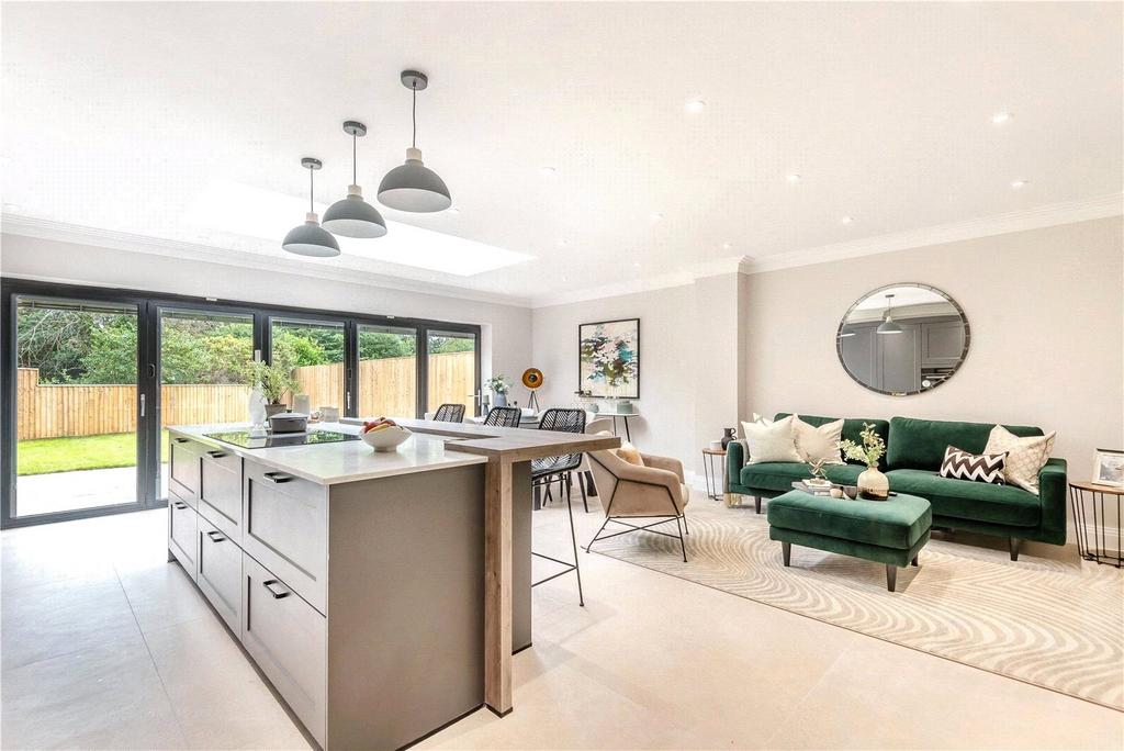 Open Plan Living