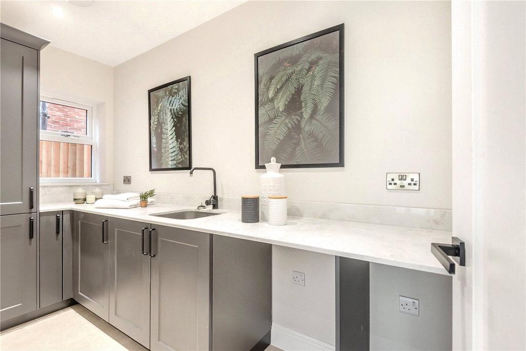Utility Room