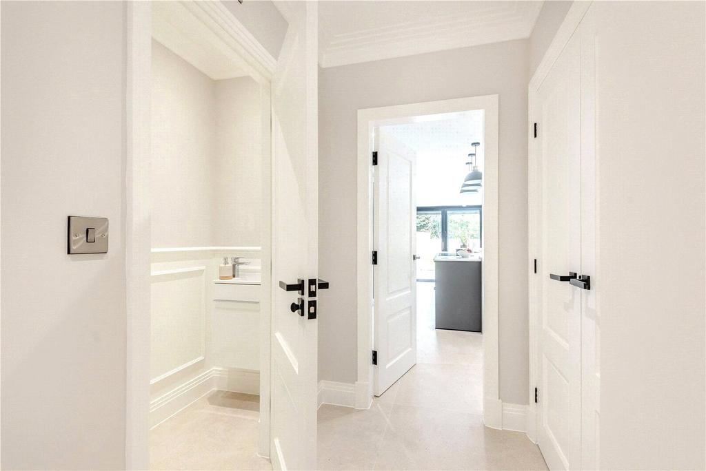 Downstairs Wc