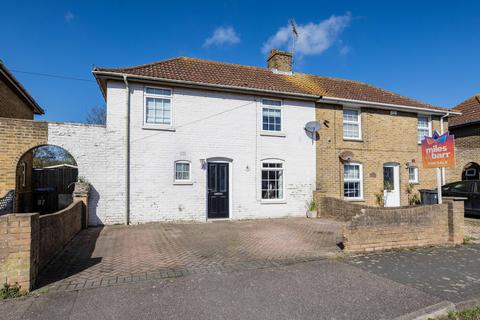 3 bedroom semi-detached house for sale, Milner Crescent, Aylesham, Canterbury, Kent, CT3
