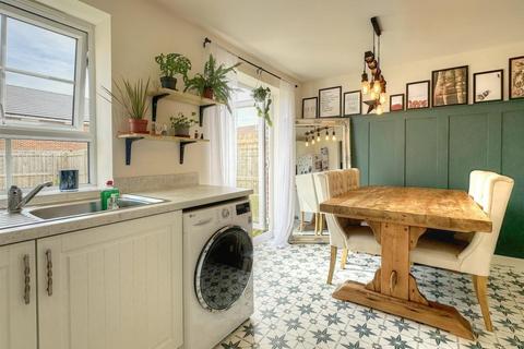 3 bedroom semi-detached house for sale, Appletree View, Pegswood, Morpeth