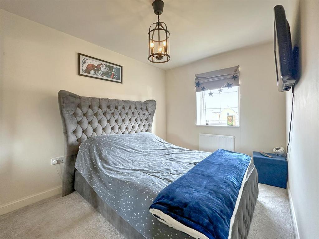 Bedroom one