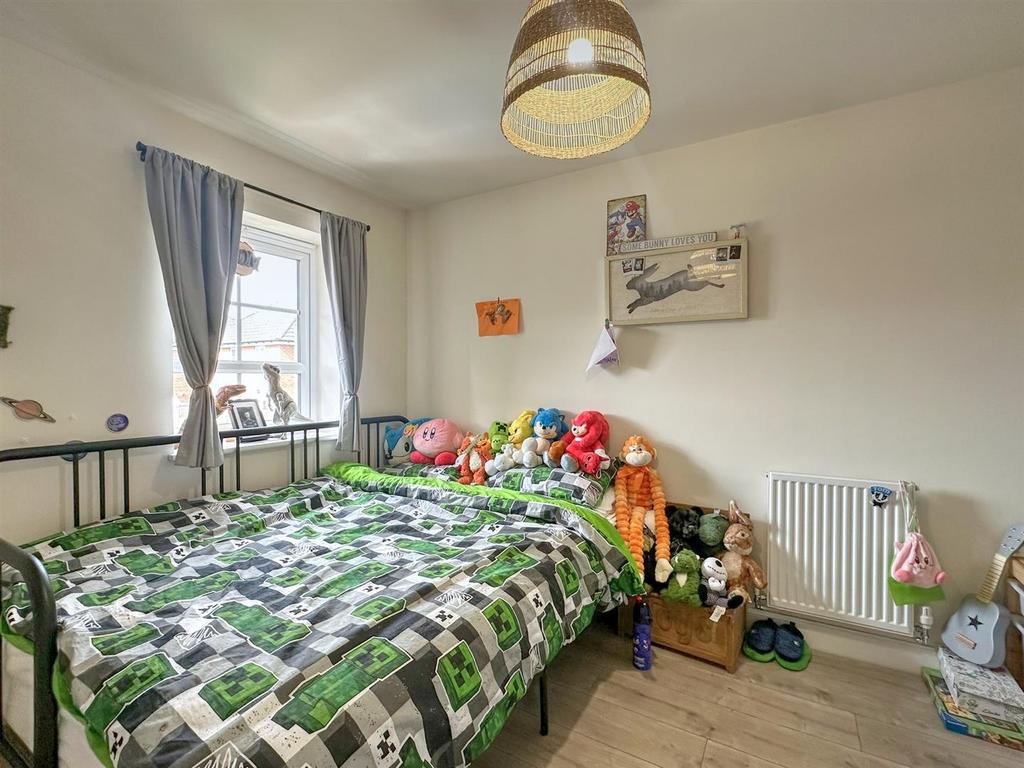 Bedroom two