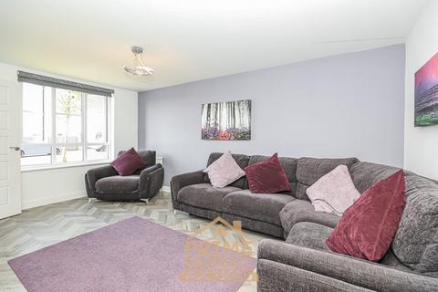 4 bedroom detached house for sale, Kingfisher Avenue, Alexandria G83