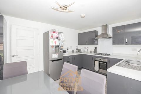 4 bedroom detached house for sale, Kingfisher Avenue, Alexandria G83