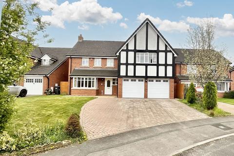Chater Drive, Nantwich, CW5