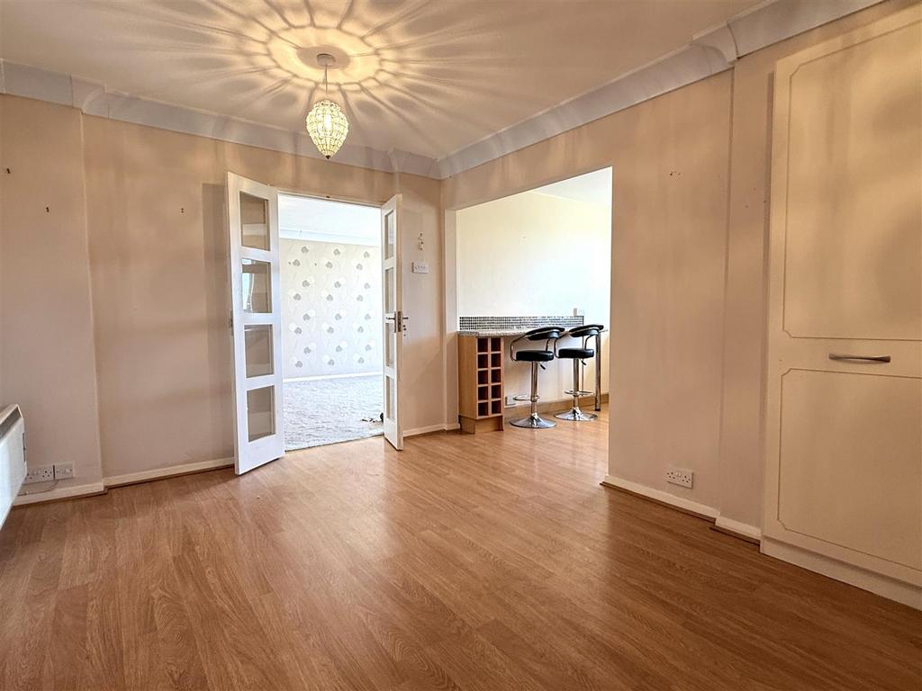 Reception hall/dining room