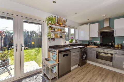 3 bedroom semi-detached house for sale, St. Lawrence Crescent, Coxheath, Maidstone, Kent