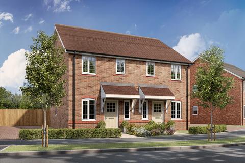 2 bedroom end of terrace house for sale, The Croft, Bennetts Road, North Keresley, Coventry, CV7