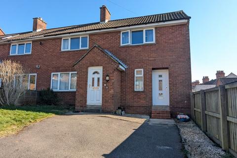 4 bedroom end of terrace house for sale, Balch Road, Wells, BA5