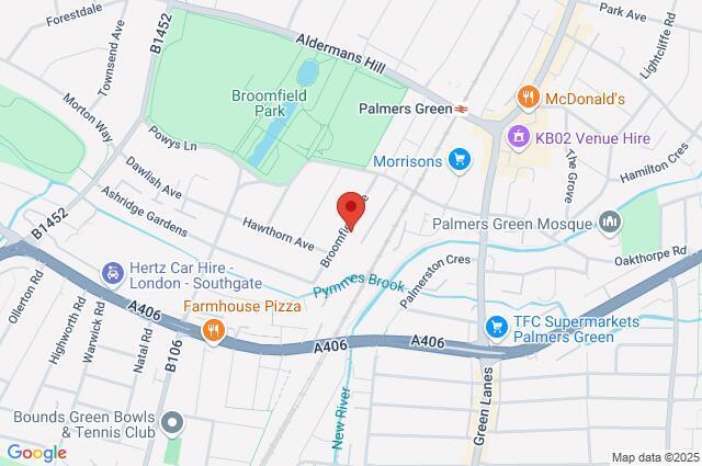 Google Maps Image