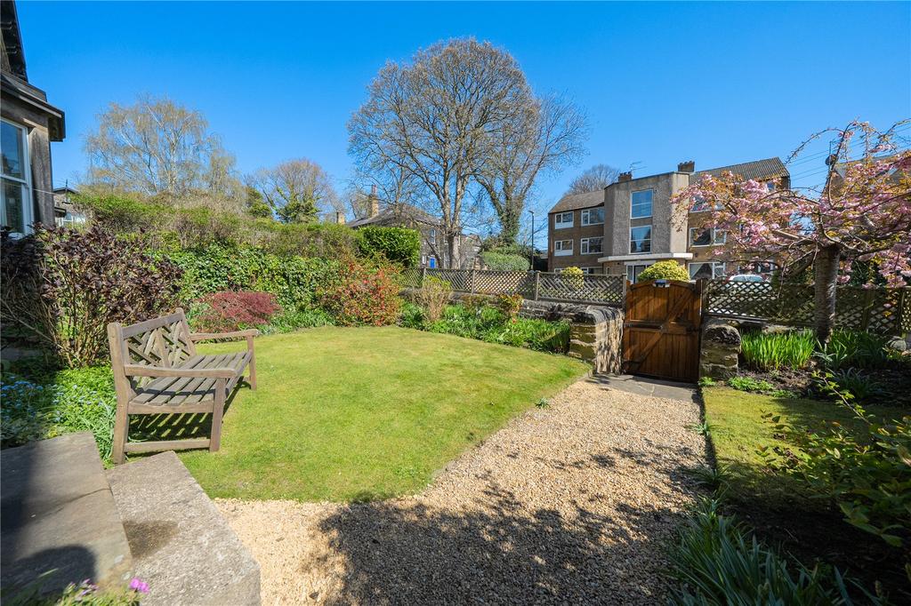 Cumberland Rd Garden