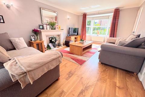 4 bedroom detached house for sale, Milton Bridge, Wootton Fields, Northampton NN4