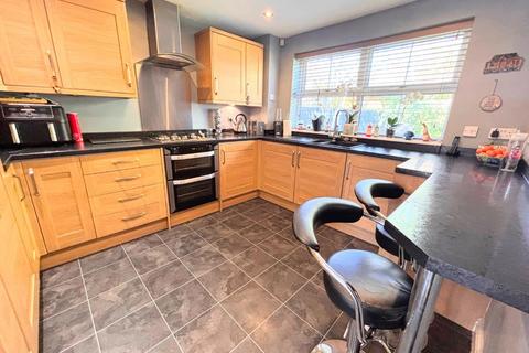 4 bedroom detached house for sale, Milton Bridge, Wootton Fields, Northampton NN4