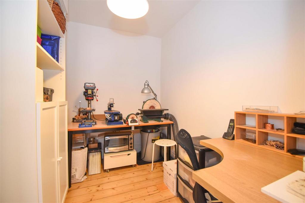 Office/Store Room