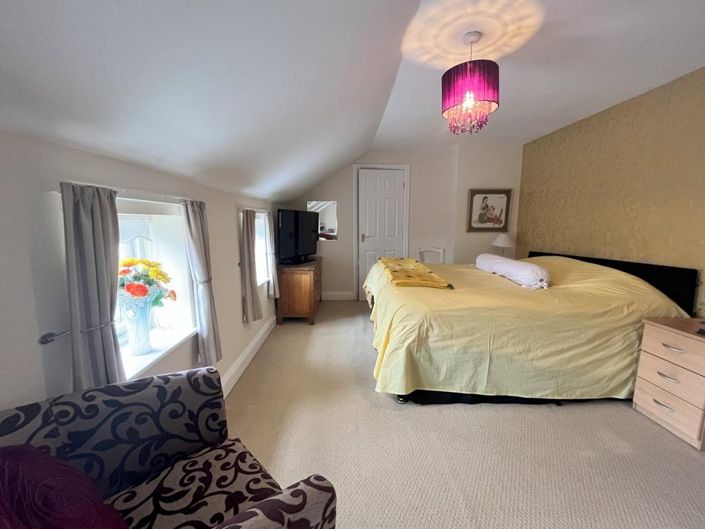 Master Bedroom.
