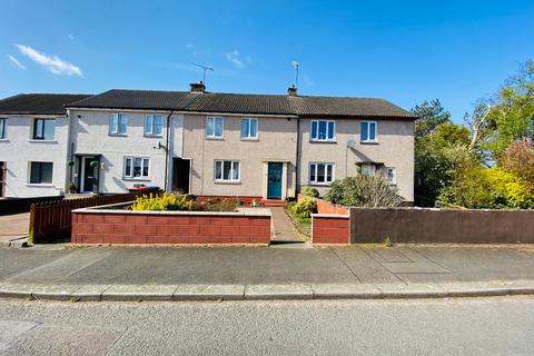 3 bedroom terraced house for sale, 21 Downsfoot Road, Locharbriggs, Dumfries, DG1 1XQ
