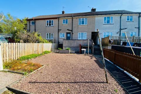 3 bedroom terraced house for sale, 21 Downsfoot Road, Locharbriggs, Dumfries, DG1 1XQ