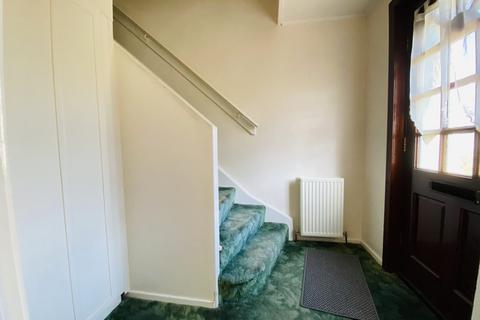 3 bedroom terraced house for sale, 21 Downsfoot Road, Locharbriggs, Dumfries, DG1 1XQ