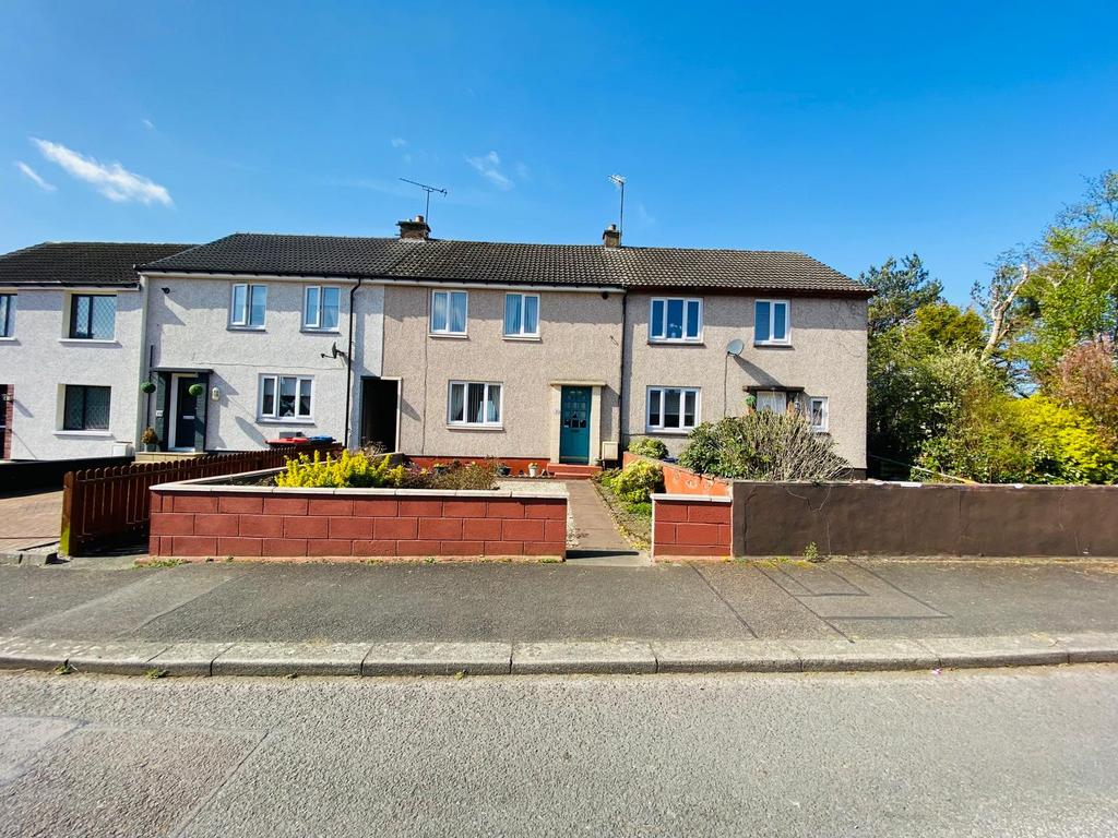 21 Downsfoot Road, Locharbriggs, Dumfries, DG1 1 XQ
