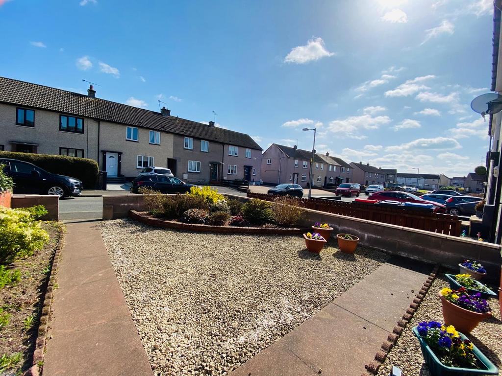 21 Downsfoot Road, Locharbriggs, Dumfries, DG1 1 XQ