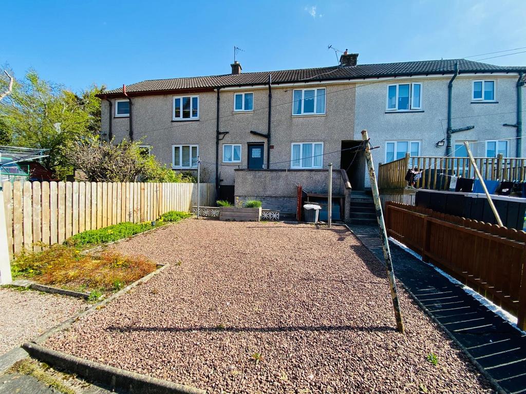 21 Downsfoot Road, Locharbriggs, Dumfries, DG1 1 XQ