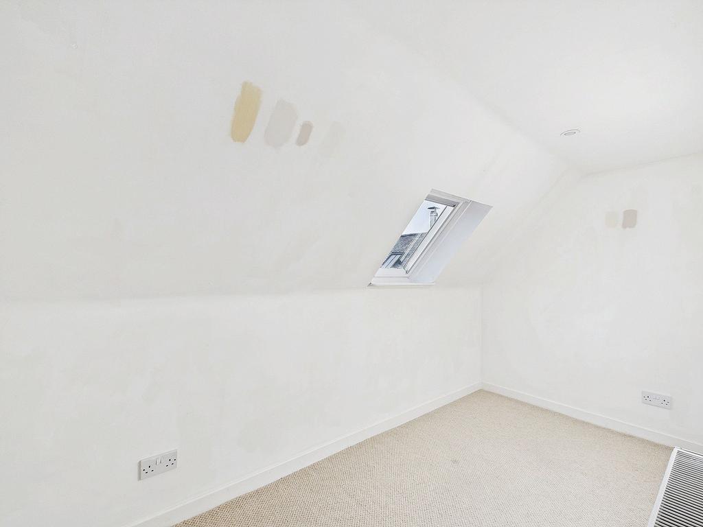 Bedroom 3/study