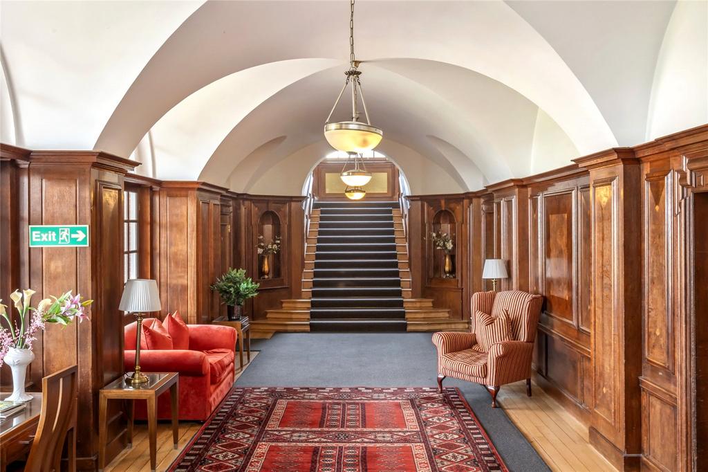 Communal Hallway