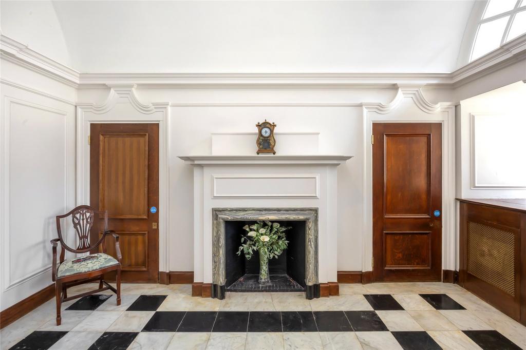 Communal Entrance