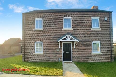 4 bedroom detached house to rent, Bawtry Road, Blyth