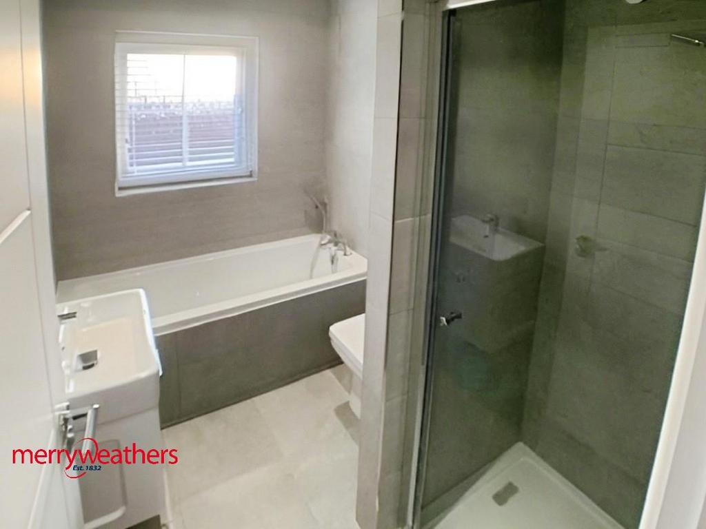 Family bathroom