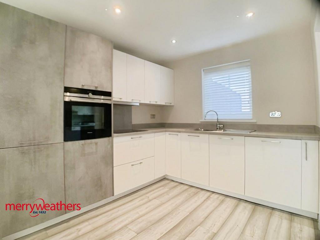 Kitchen diner