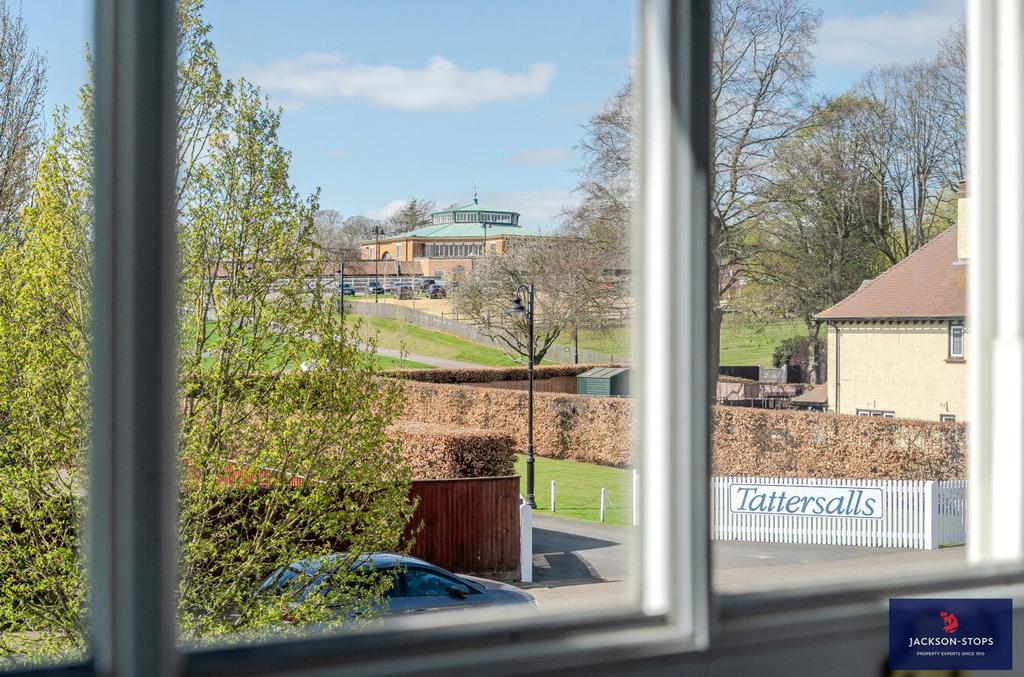 View Of Tattersalls