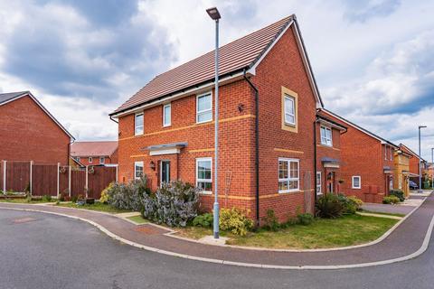 12 Britannia Road, Griston, Thetford, IP25 6FU