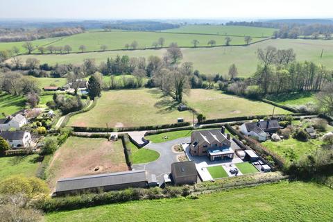6 bedroom detached house for sale, Lower Road, Hookgate, TF9