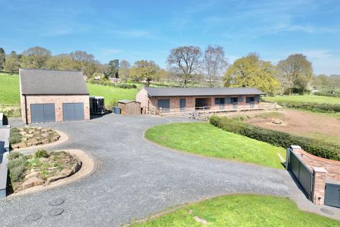 6 bedroom detached house for sale, Lower Road, Hookgate, TF9